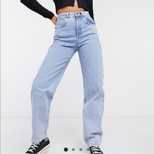 Reclaimed Vintage Inspired 90s jeans